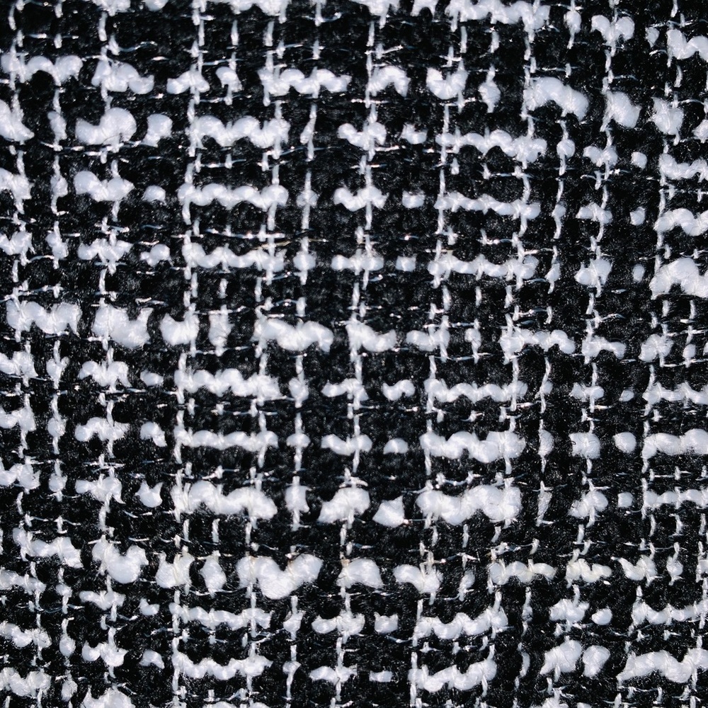 Eggie The Eve Trouser High Waisted Metallic Black - Picture 7 of 8